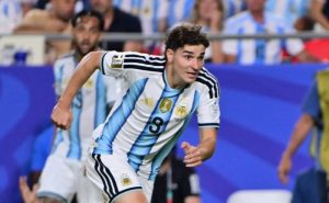 julian alvarez argentina