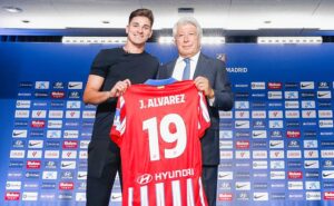 julian alvarez madrid
