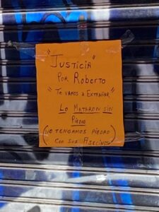 kiosquero