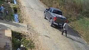 ladron atrapado en zarate