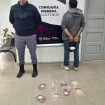 El insólito botín de un intento de robo en Resistencia