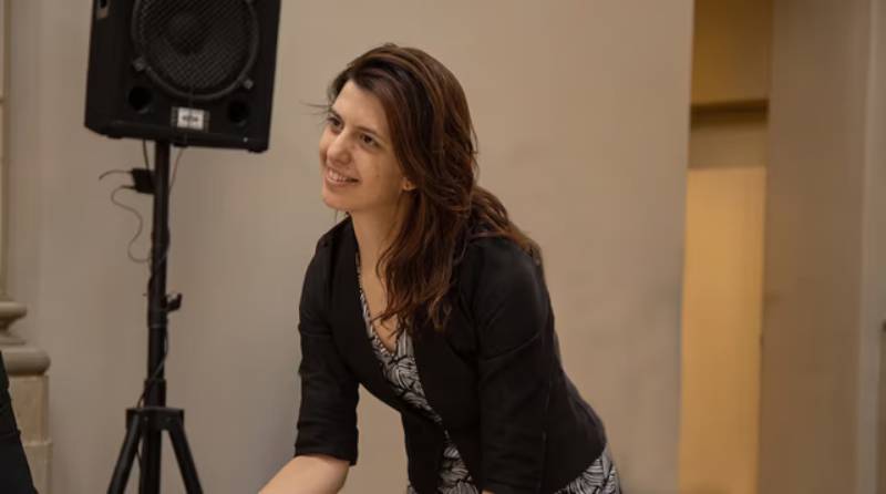 laura de marinis
