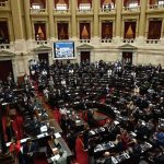 Diputados convirtió en ley la reforma de Glaciares en una sesión de 12 horas y madrugada adentro