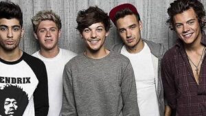 lian one direction