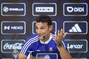 lionel scaloni