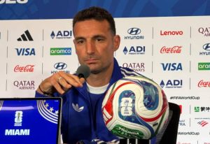 lionel scaloni