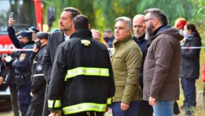 llaryora incendios