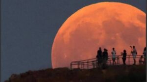 luna de sangre