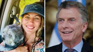 macri y lola teuly