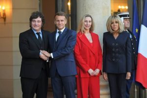 macron milei
