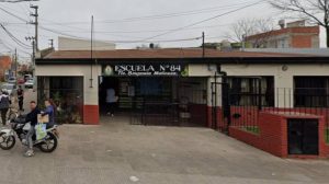 madre golpeo a maestra san martin