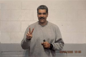 maduro desde la carcel