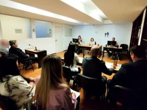 mafia de las escrituras