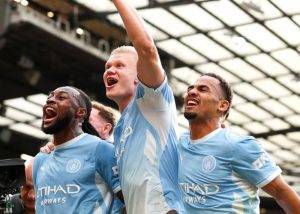 manchester city
