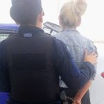 San Luis: Manejaba con 2,59 de alcohol, chocó autos y quedó demorada