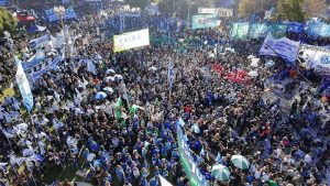 marcha cgt dia del trabajador