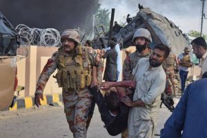masacre en pakistan