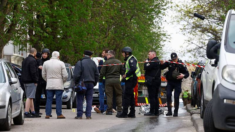 masacre supermercado kiev