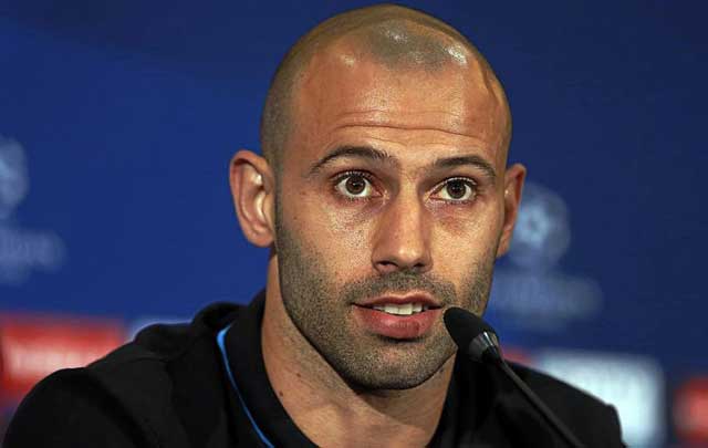 mascherano
