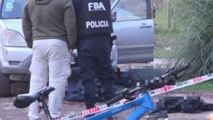 mataron a ladron en la reja