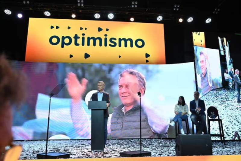 mauricio macri foro pro