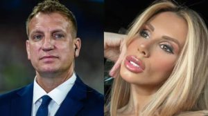 maxi lopez modelo uruguaya