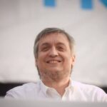 Máximo Kirchner marcó diferencias con Kicillof y Bianco: «Un frente anti-Milei no me convence»