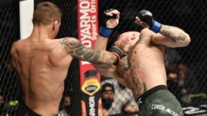 mcgregor fue noqueado