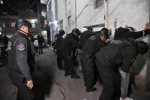 megaoperativo en villas caba