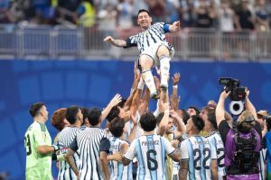 messi andas