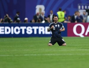 messi seleccion