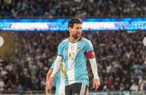messi ultimo partido seleccion