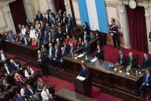 milei apertura de sesiones 2026