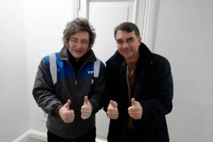 milei bolsonaro