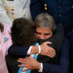 Milei y Caputo buscan llevar tranquilidad al mercado y prometen mejoras económicas