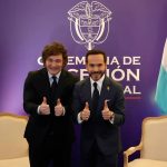 El Gobierno argentino se puso a disposición de Colombia