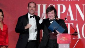 milei eduardo bolsonaro