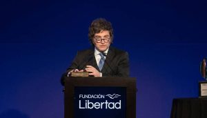 milei fundacion libertad