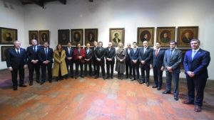 milei gobernadores 9 de julio