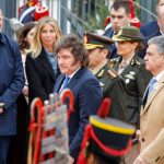 Milei endureció su discurso y prometió dar “la batalla”