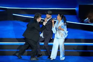 milei libre en israel