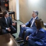 Patricia Bullrich cruzó a Macri y bajó la tensión interna