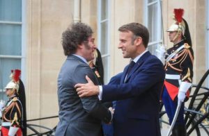 milei macron