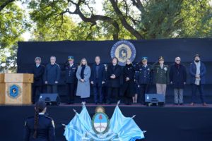 milei policias caidos