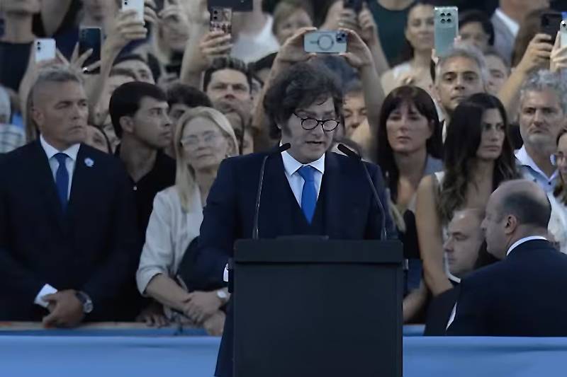 milei sable san martin