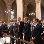 A un año de la muerte de Papa Francisco: cruces políticos en la misa de Luján