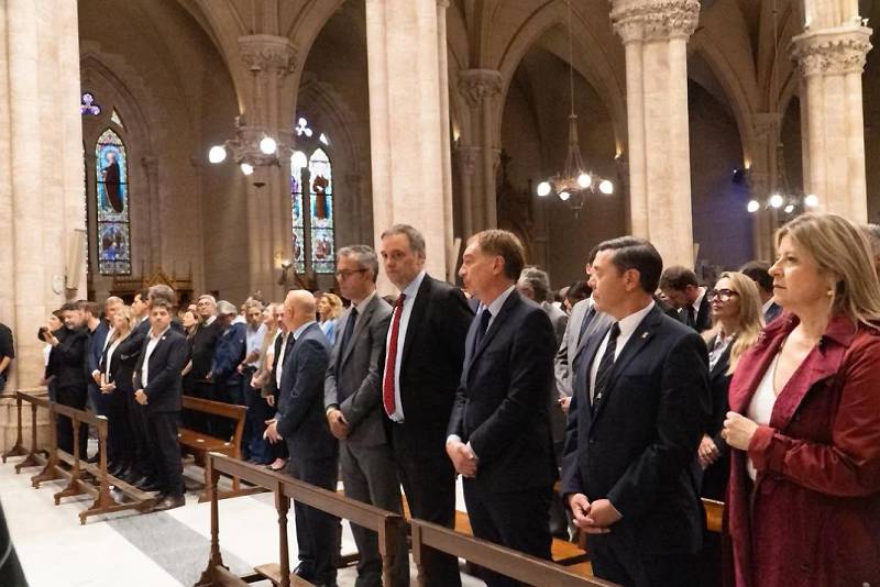 misa papa francisco basilica de lujan