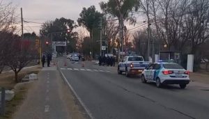 muerte en la ruta 20 san luis