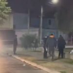 Confuso episodio en San Luis: un muerto y policías heridos