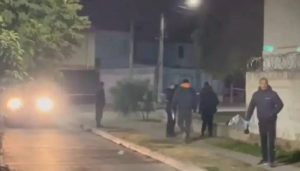 muerto en san luis